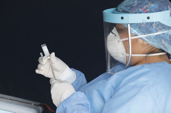 06/11/2020 Coronavirus.- Perú supera los