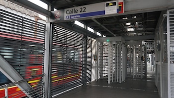 Transmilenio cerrará la estación temporal Calle 22 por obras del metro en Bogotá: las alternativas de los servicios por la Troncal Caracas