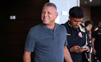 José Luis Carranza – Universitario de Deportes – Coquimbo Unido – Copa Libertadores – Perú – deportes – 6 mayo