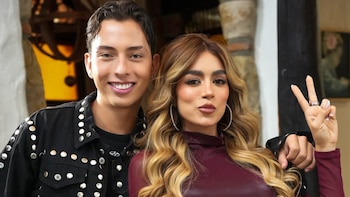 Andreina Bravo y YoSoyArango ventilan los secretos sobre qué ofrecerán en los HEAT Latin Music Awards en México