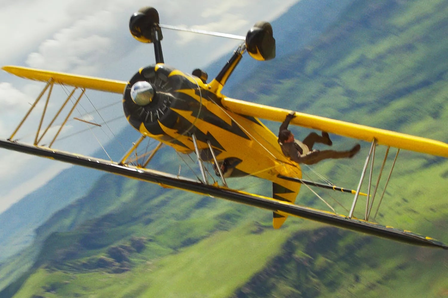 La saga Misión Imposible generó ingresos superiores a USD 500 millones, pero los elevados costos de producción preocupan a los ejecutivos del estudio (Paramount Pictures)