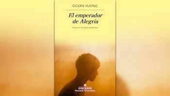 "El emperador de Alegría", la