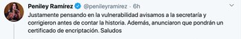 mexico peniley vulnerabilidad sistema sinave