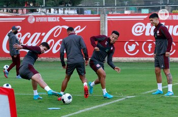 (Foto: Twitter/TolucaFC)