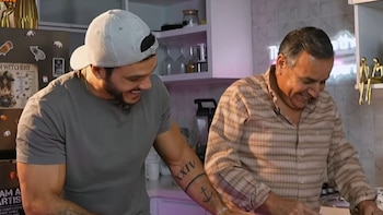 Padre de Mario Irivarren revela qué le escribió al exchico reality tras el ampay del yate en Argentina: “Bienvenido al club”