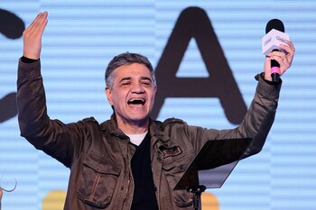 Jorge Macri se impuso sobre