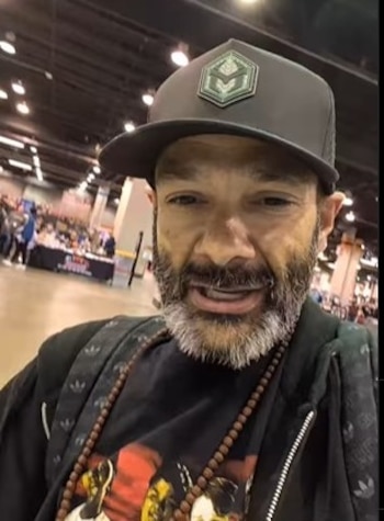 Shaun Weiss intentó ayudar a