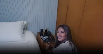 Mario Hart deja en shock al confesar por qué aún conserva su anillo de matrimonio con Korina Rivadeneira. Captura: Podcast Shirley Arica in the house.