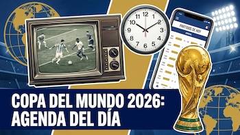 Partidos del Mundial 2026, hoy martes 16 de junio: fixture y horarios completos de la fecha 1