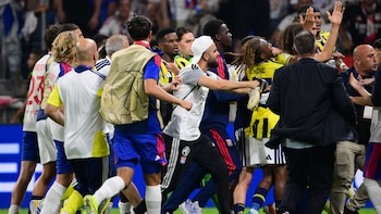 Lyons vs Fenerbahce