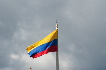 Embajadas de Colombia en el