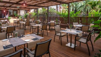 128 Rambla Restaurant Hotel Rivoli