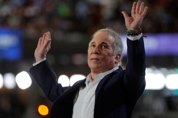 Paul Simon recibirá el Premio
