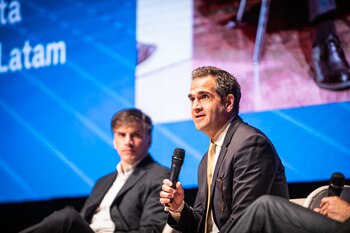 Ramiro Lauzan, partener en la