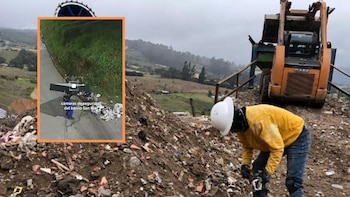 Ciudadano fue captado por drones