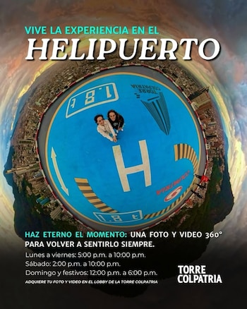 Según las redes de la