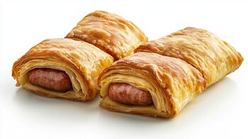 La receta para preparar salchichas