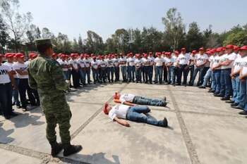 La cartilla militar se podrá