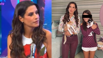 María Pía Copello confiesa por qué su hija dejó de grabar con ella y lo que le dijo sobre su contenido: “Me da cringe lo que haces”