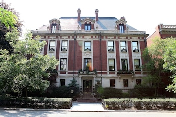 La Mansión Playboy original quedaba