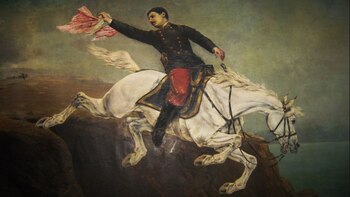 El acto heroico de Alfonso