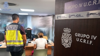 La UCRIF de la Policía suma 2.291 detenidos desde 2021 por favorecimiento de inmigración irregular y documentación falsa