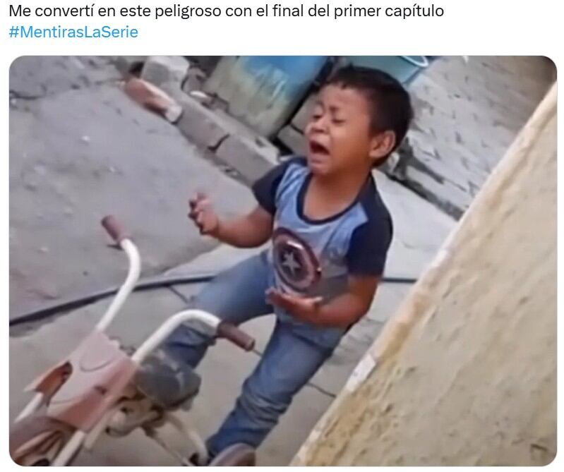 La serie ha generado todo tipo de memes