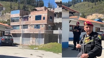 Allanamiento en GORE Apurímac: Fiscalía