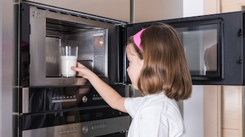 La leche puede sufrir pérdida