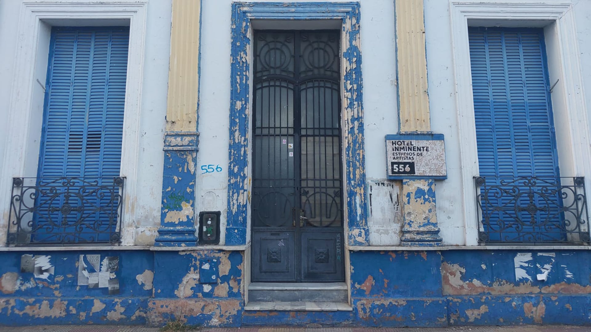 Hotel Inminente