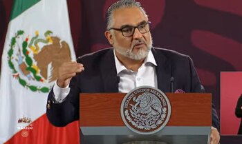 Periodista mexicano, Vicente Serrano, AMLO