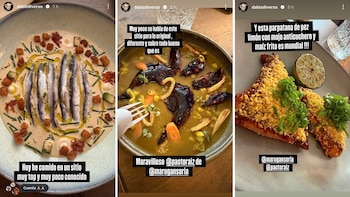 Pacto Raíz, el restaurante que Dabiz Muñoz recomienda en Madrid (Instagram / @dabizdiverxo)