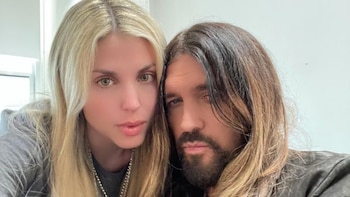 Los exsuegros de Billy Ray