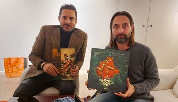 La ternura de los textos