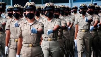 La Escuela Militar de Enfermería