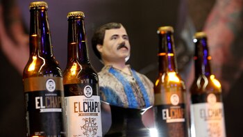 La influencia del “Chapo” más