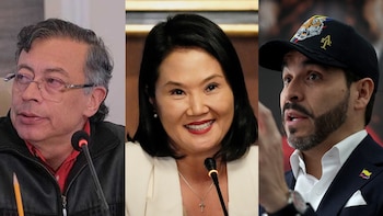 Keiko Fujimori da por cerrados “cuatro años perdidos” con Colombia y prioriza la relación con De la Espriella
