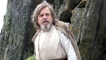 Mark Hamill anticipa el futuro