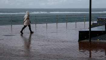 La borrasca 'Therese' dejará lluvias,