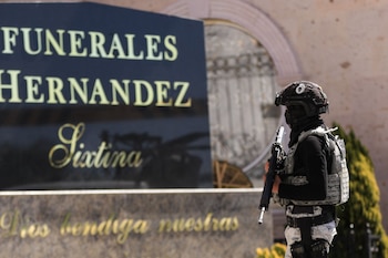 Nahomi Elizabeth murió a los