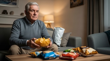 Dieta baja en ultraprocesados, la