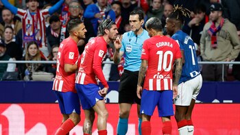 Los árbitros solo explicarán sus