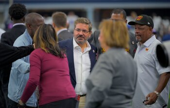 El empresario Daniel Snyder está