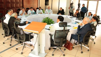 Segundo diálogo entre la Alianza