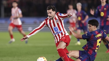 El FC Barcelona-Atlético y el