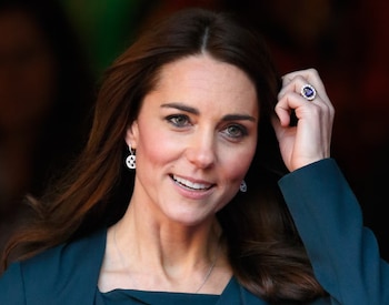 Kate Middleton, princesa de Gales (Max Mumby/Indigo//Getty Images).