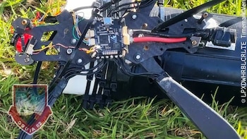 Neutralizaron dron cargado con explosivos cerca a Catam en Bogotá: el dispositivo fue atribuido a las disidencias
