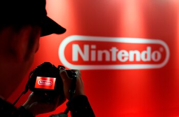 Nintendo (Foto: EFE/EPA/FRANCK ROBICHON/Archivo)