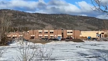 Al menos nueve muertos y