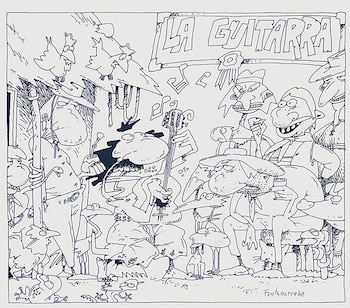 Imagen que donó al Club